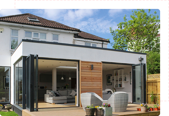 L.D.E. Development - Best House Extensions Contractor in London & Surrey. Transform Your Home and Increase Property Value. Call us today!