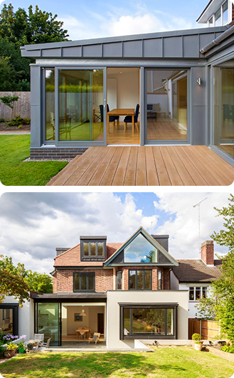 LDE Development House extension contractor - L.D.E. Development : Premium Renovation and Loft Conversions in London & Surrey 2024