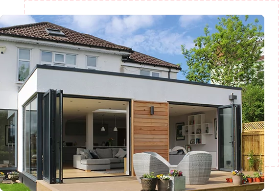 L.D.E. Development - Best House Extensions Contractor in London & Surrey. Transform Your Home and Increase Property Value. Call us today!